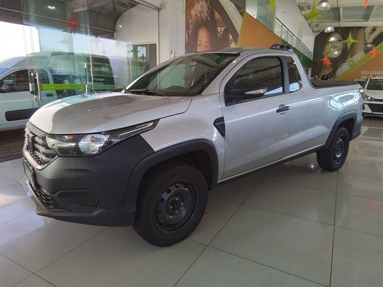 FIAT STRADA 1.3 FIREFLY FLEX ENDURANCE CS MANUAL